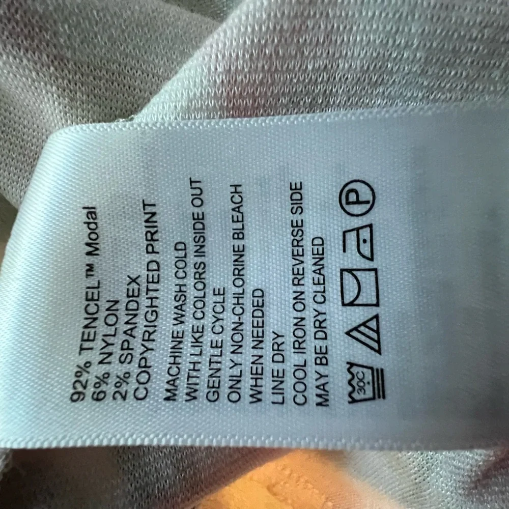 Tommy Bahama Floral Print Tank Dress - Picture 7 of 11